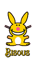 bisous lapin